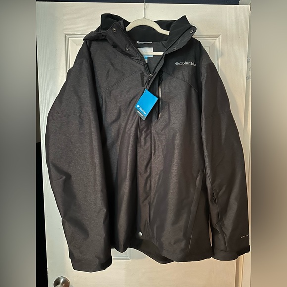 Columbia Other - Never worn with tags, Men’s Columbia Last Tracks Insulated Jacket.